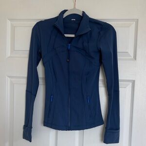 Lululemon Women's Blue Define Jacket